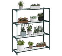 ACCESSORIO DA GIARDINO OUTSUNNY Scaffale Portafiori IT84H-066V00DG