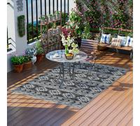 Outsunny Tappeto per Esterni in PP con Design Reversibile e Pieghevole