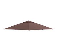 Outsunny Telo di Ricambio Tetto Sostitutivo per Gazebo da Esterno 3x3m