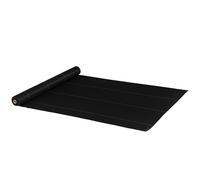 Outsunny Telo per Pacciamatura 50x2 m Traspirante e Anti-UV in PP Nero