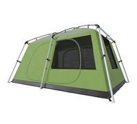 Outsunny Tenda Campeggio 4 Posti con Veranda Borsa 2 Camere 405 × 305 × 225cm