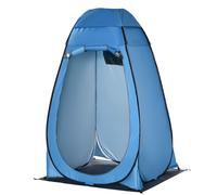 Outsunny Tenda da Campeggio per Esterni Impermeabile