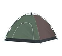 Outsunny Tenda da Campeggio Pop-Up 2 Posti con Borsa da Trasporto, Ganci per Lampade e Tasche Portaoggetti, 210x210x135 cm