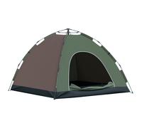 Outsunny Tenda da Campeggio Pop-Up 2 Posti con Accessori Inclusi