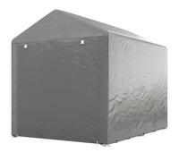 Outsunny Tenda Garage per Attrezzi e Bici Copertura Anti-UV 1.6x2m