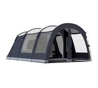 Outsunny Tenda Tunnel 2-4 Persone, Camera e Zona Giorno