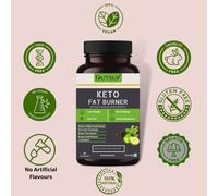 Outsup Keto Fat Burner 60 capsule 1000 MG, integratore per la perdita di peso...
