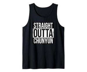Outta CHUNYUN Diritto Canotta