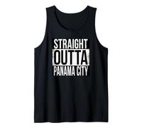 OUTTA CITTÀ DI PANAMA DIRITTO Canotta