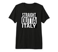 Outta Diritto Italia Maglietta Premium