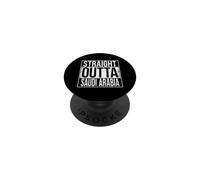 OUTTA DRITTA ARABIA SAUDITA PopSockets PopGrip Adesivo
