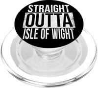 OUTTA DRITTA ISOLA DI WIGHT PopSockets PopGrip per MagSafe