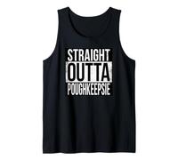 OUTTA DRITTA POUGHKEEPSIE Canotta