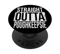 OUTTA DRITTA POUGHKEEPSIE PopSockets PopGrip Adesivo