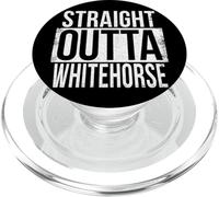 OUTTA DRITTA WHITEHORSE PopSockets PopGrip per MagSafe