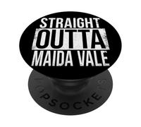OUTTA DRITTO MAIDA VALE PopSockets PopGrip Adesivo