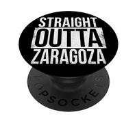 OUTTA DRITTO Saragozza PopSockets PopGrip Adesivo