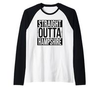 Outta Hampshire Diritto Maglia con Maniche Raglan