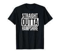Outta Hampshire Diritto Maglietta