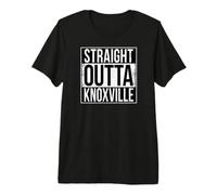 Outta Knoxville Diritto Maglietta Premium