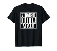 Outta Maui Diritto Maglietta