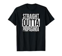 Outta Propaganda Dritta Maglietta