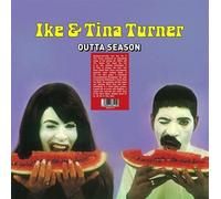 Outta Season - Ike & Tina Turner (Vinile)