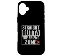Outta The Friend Zone - Matrimonio divertente Custodia per iPhone 16 Plus