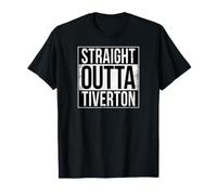 Outta Tiverton Diritto Maglietta