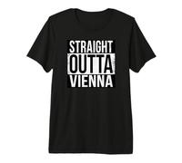Outta Vienna Diritto Maglietta Premium