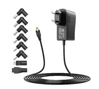 Outtag 10W 5V 2A 2000 mA Universale Caricabatterie Alimentatore con 7 Spine Per Telefono Android/macchina da gioco/Tablet PC/D-Link/Router WLAN/TP-Link/HUB USB/harddisk Box.