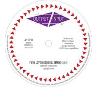 outup input-i'm in love georgie b remix