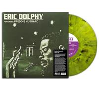 outward bound (lime marble vinyl)