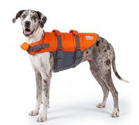 Outward Hound Granby Splash - giubbotto salvagente per cani - arancia - XL