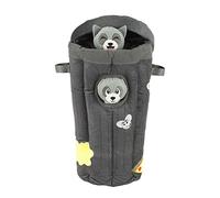 Outward Hound Hide A Raccoon Peluche Dog Toy Puzzle