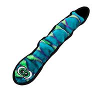 Outward Hound Invincibles - gioco felpato a forma di serpente - per cani - azzurro - L