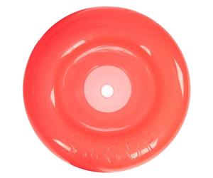 Outward Hound Lil' Snoop Interactive Treat Dispensing Dog Toy, Small, Red