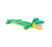 Outward Hound Squeaker Matz - Peluche per cani - alligatore - XL