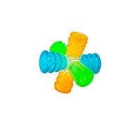 Outward Hound Giocattoli interattivi modellati OH, Polietilene termoplastico (TPE), Jack Triplo, 1 Count (Pack of 1)