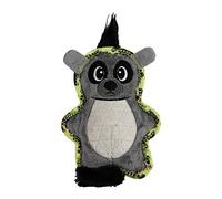 Outward Hound Xtreme Seamz - Peluche con suono per cani - imbottitura compatta - rinforzato - lemure