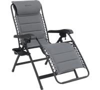 Outwell acadia reclinabile grigio