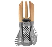 Outwell - Adana Gerätesatz - Set cucina grigio