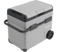 Outwell arctic frost 55 raffreddatore a compressore a doppia zona da -20 °c a +20 °c 54,2 litri