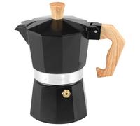 Outwell - Brew Espresso Maker - Accessori da campeggio XL nero
