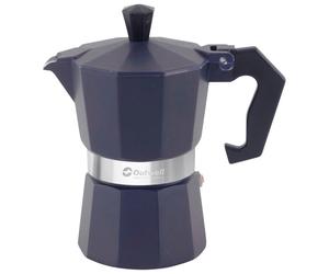 Outwell - Brew Espresso Maker - Pressa caffè L - 19 cm Height blu