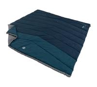 Outwell - Caldera Duvet Double - Sacco a pelo sintetico 220 x 200 cm blu