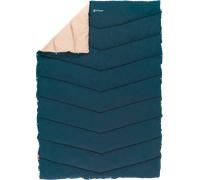 Outwell caldera piumino blu singolo per 1 persona 135 x 200 cm