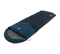 Sacco a pelo rettangolare Outwell Caldera Supreme Cerniera: Sinistro / Colore: blu