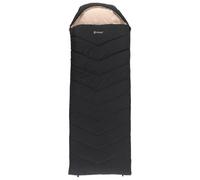 Outwell - Caldera Supreme - Sacco a pelo sintetico 220 x 80 cm nero