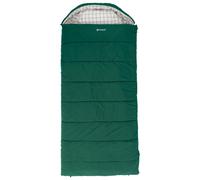 Outwell Camper Lux Xl Sleeping Bag Verde Long / Left Zipper